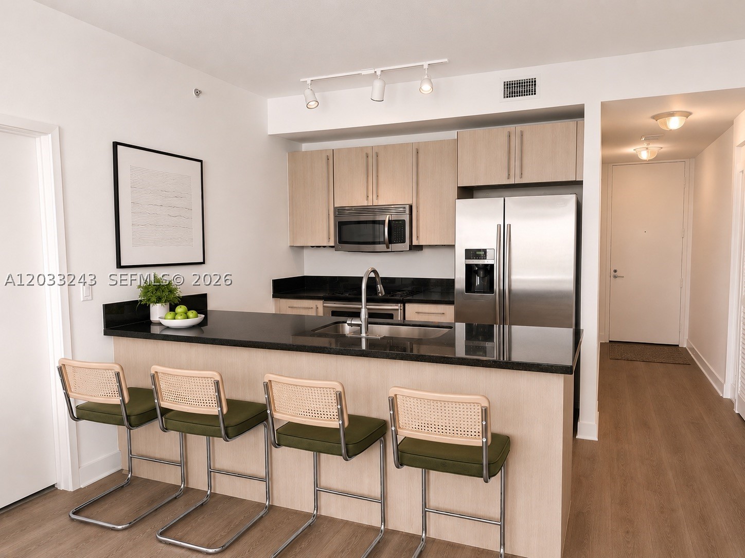 THE AXIS ON BRICKELL II - Residential