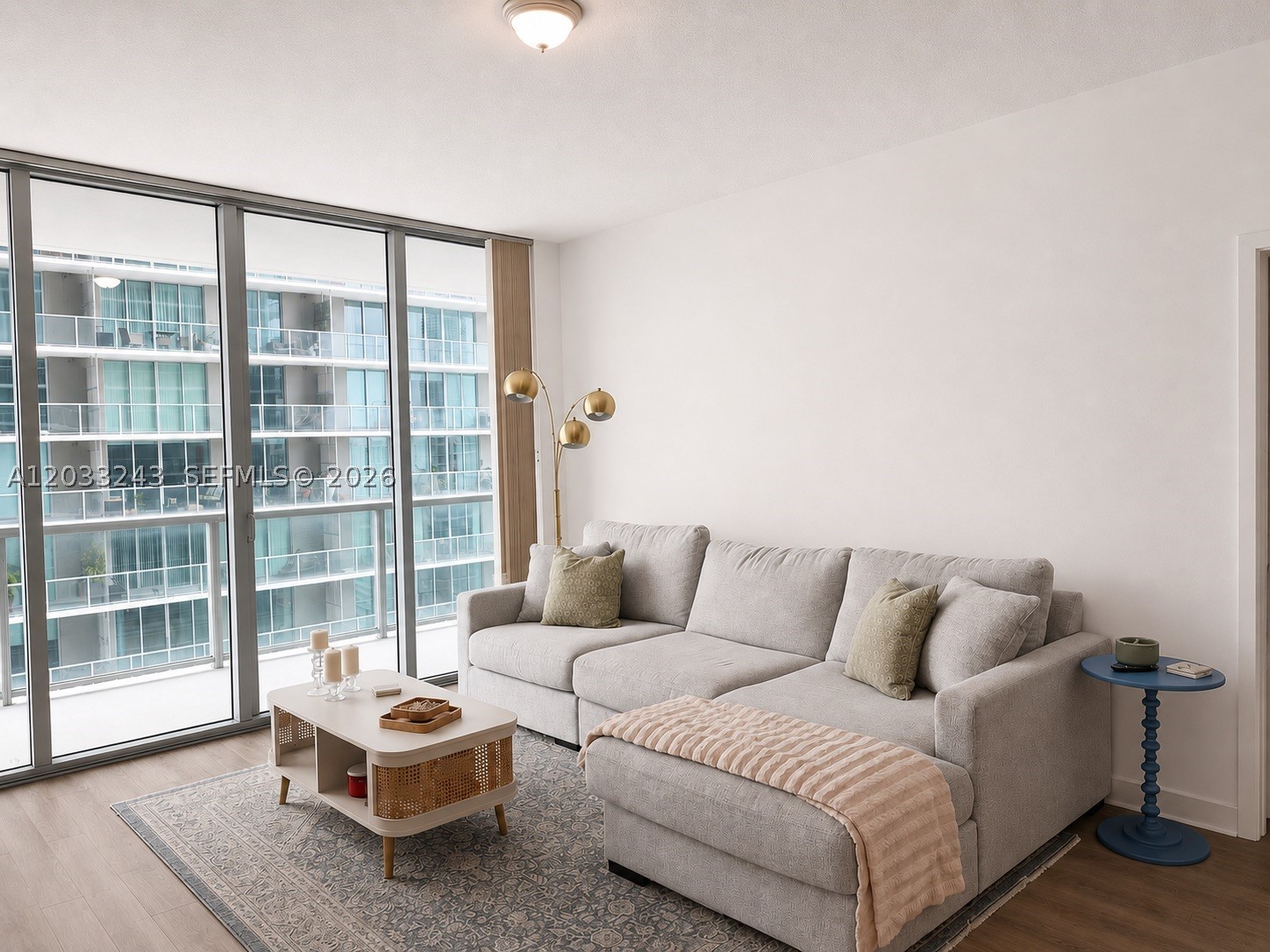 THE AXIS ON BRICKELL II - Residential