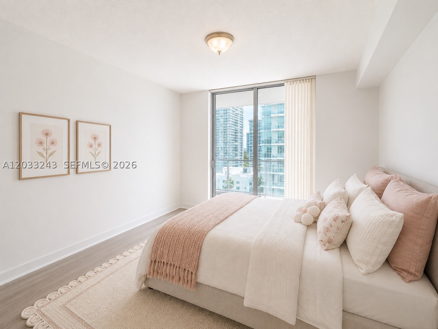 THE AXIS ON BRICKELL II - Residential