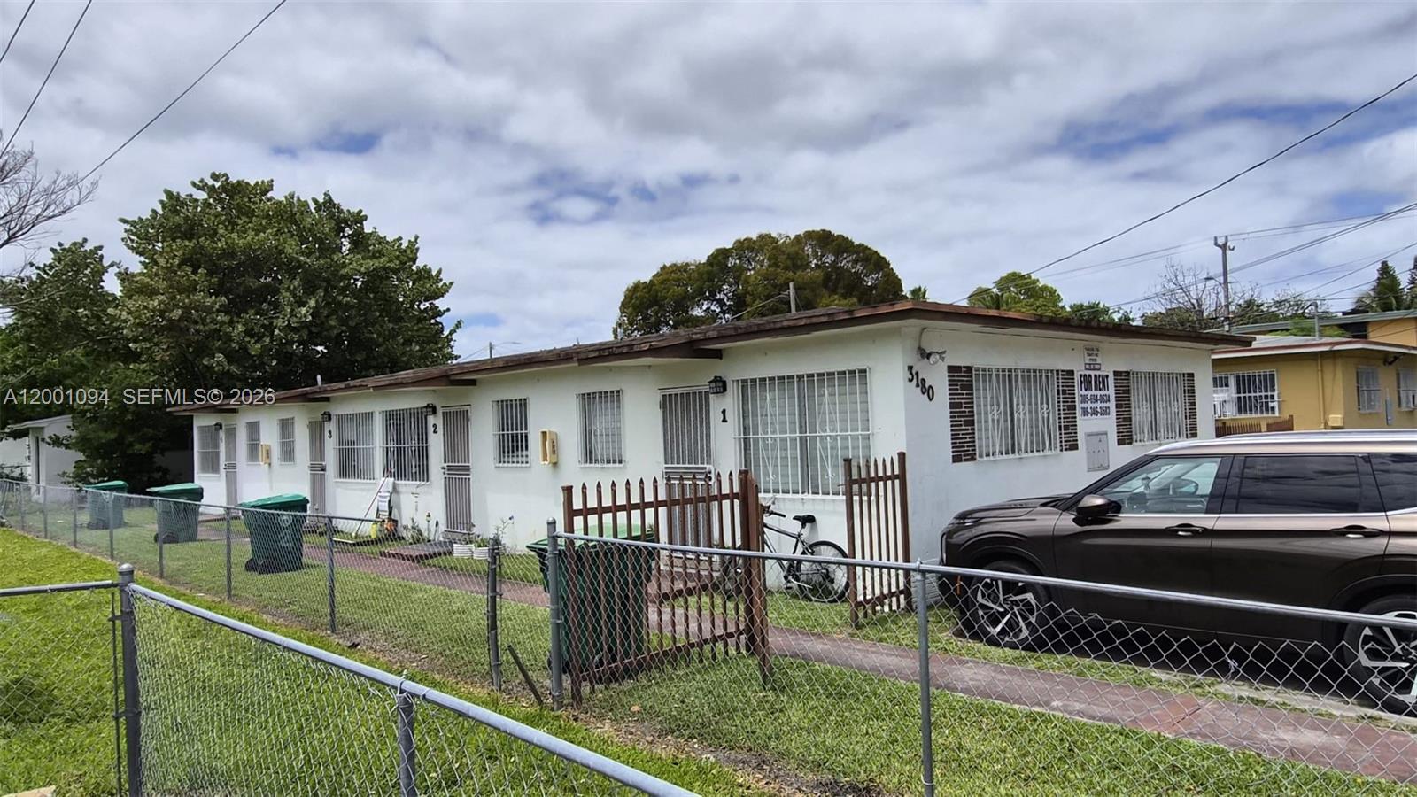 CRAVATTS ALLAPATTAH HOMES - Residential Income