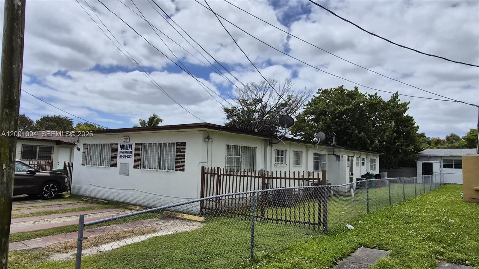 CRAVATTS ALLAPATTAH HOMES - Residential Income