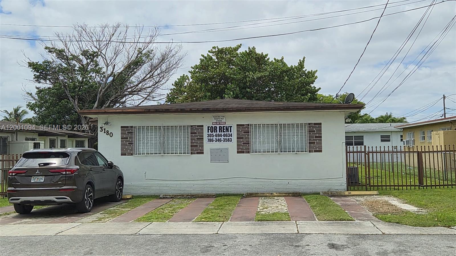 CRAVATTS ALLAPATTAH HOMES - Residential Income