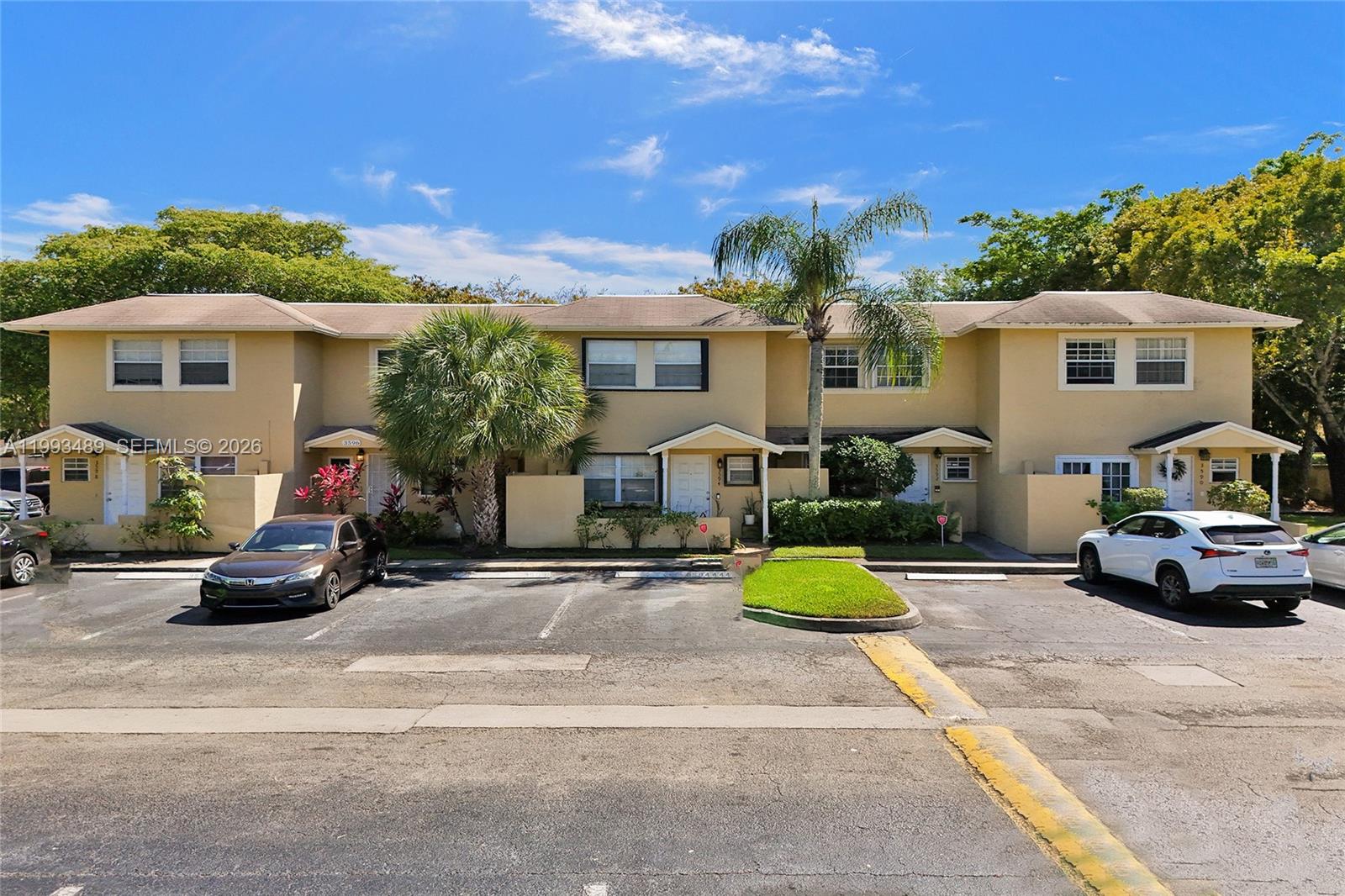 Fairway Club Townhomes - Residential