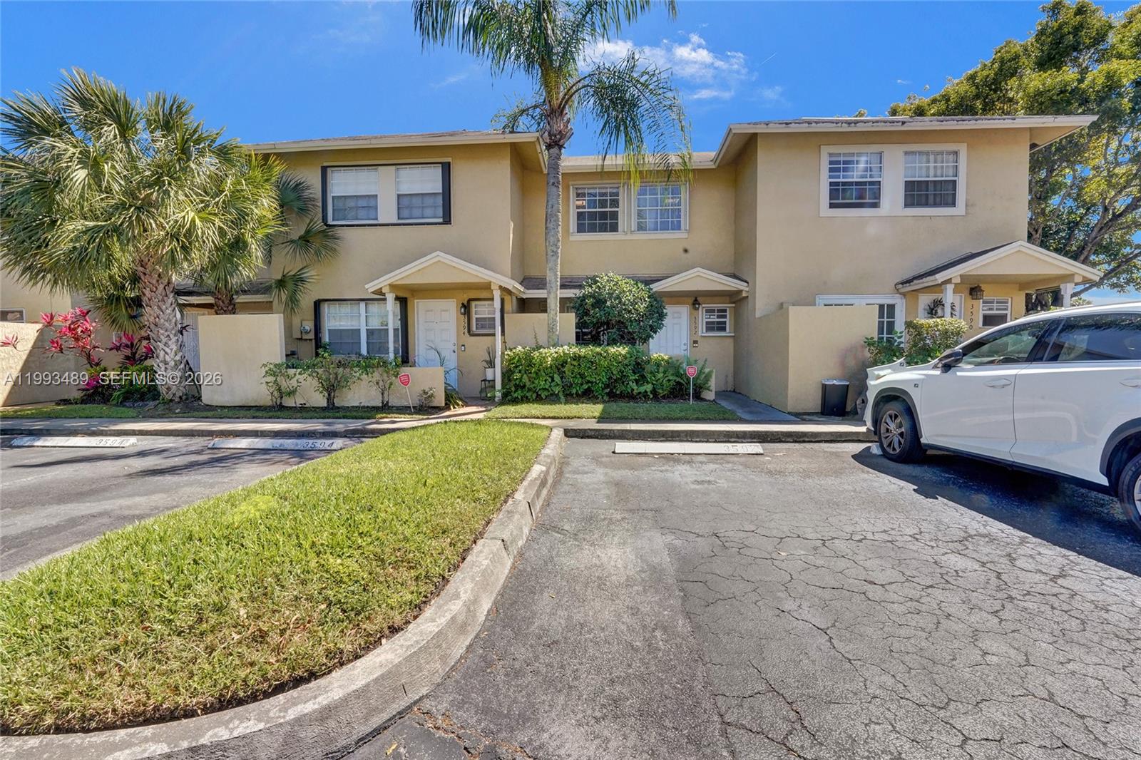 Fairway Club Townhomes - Residential