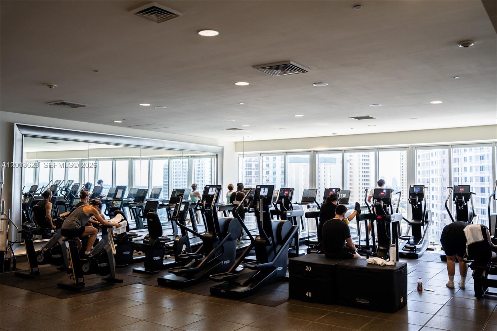 ICON BRICKELL CONDO NO 3 - Residential