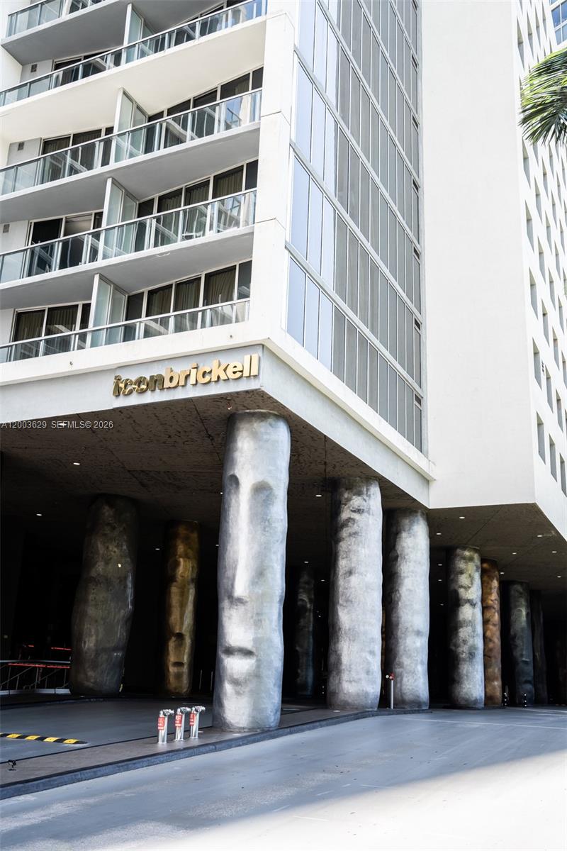 ICON BRICKELL CONDO NO 3 - Residential