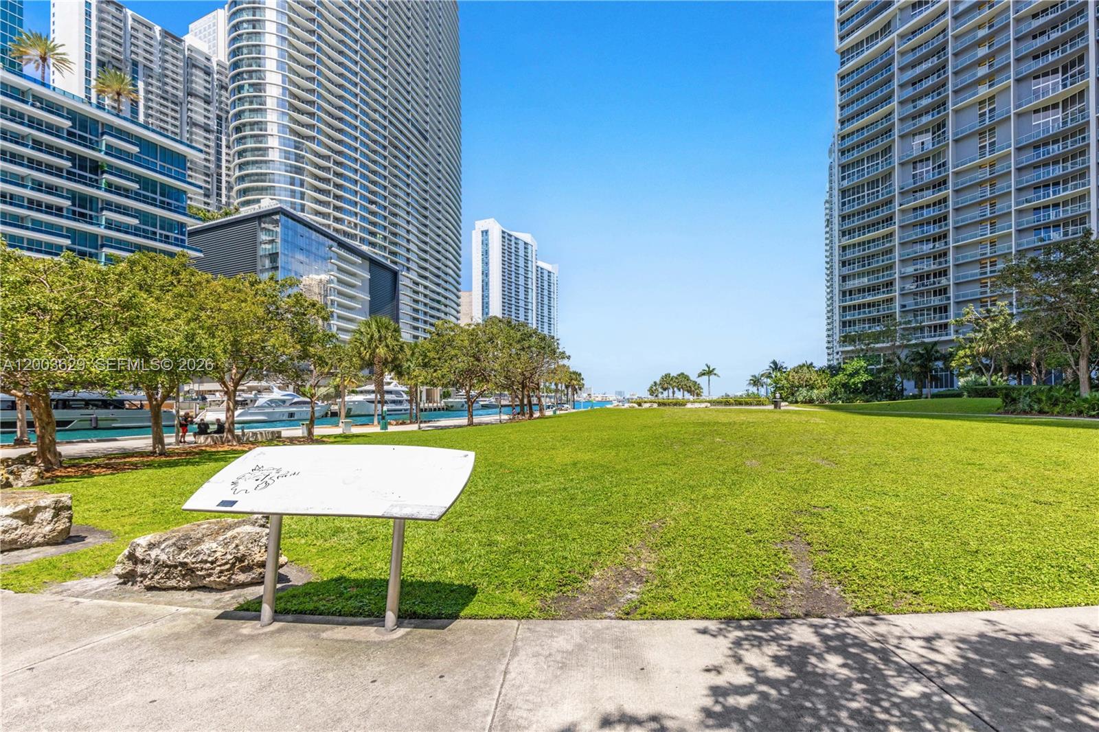 ICON BRICKELL CONDO NO 3 - Residential