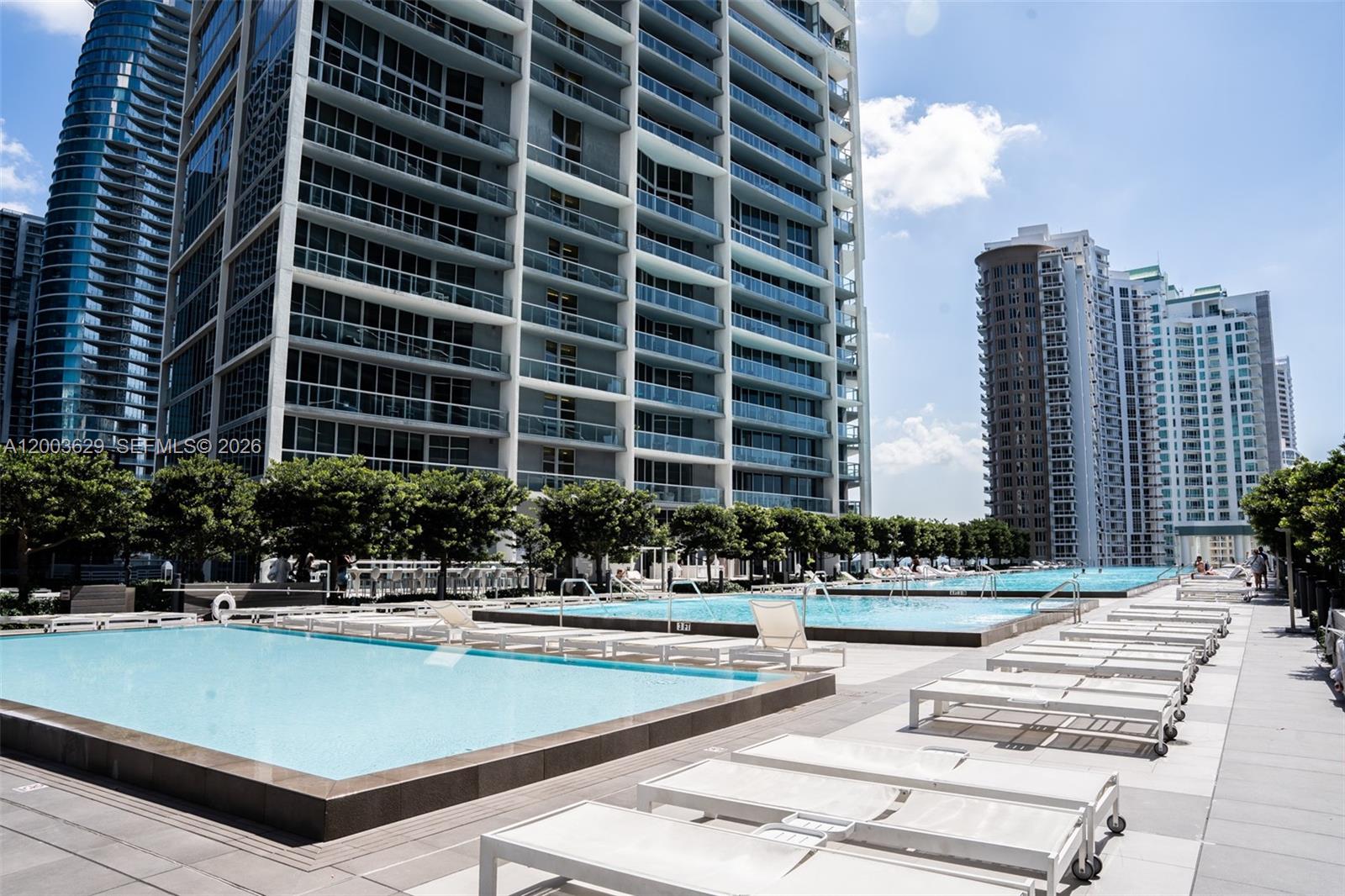 ICON BRICKELL CONDO NO 3 - Residential