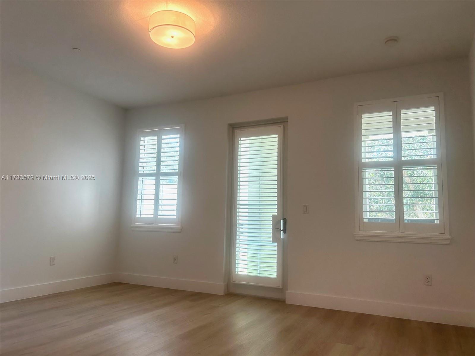 MONTERRA PLAT - Residential Lease