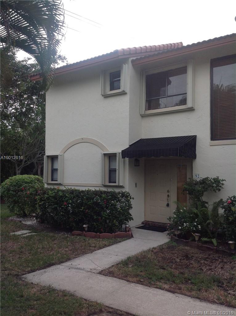 Sunflower - Residential Lease