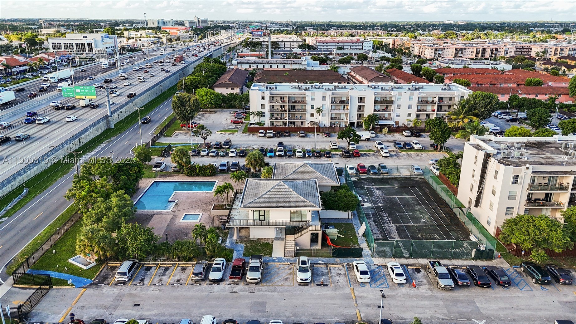 WESTLAND GARDENS CONDO - Residential