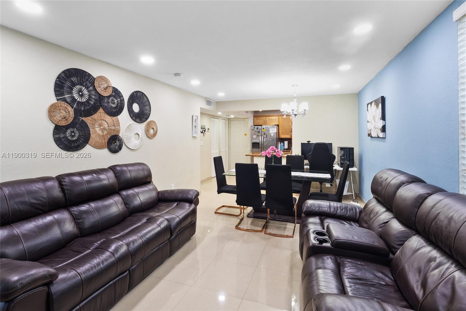 Great opportunity in Westland Gardens! Spacious corner unit condo in a centrally located West Hialeah community near the Palmetto Expressway, Westland Mall, Palmetto Hospital, supermarkets, schools, restaurants, shopping, and major roadways. This bright residence features an updated kitchen, flooring, bathrooms, and a wide private balcony.

Enjoy community amenities including a pool, tennis courts, clubhouse, laundry facilities, gated/fenced access, elevator-secured entry, and assigned parking. Low HOA includes city water, waste management, and access to community amenities.

Major added value: the special assessment has been paid, covering major community improvements and expenses such as the building roofs, clubhouse completion, plumbing, insurance, and an allocation toward reserves. Investor-friendly option with the ability to rent right away.