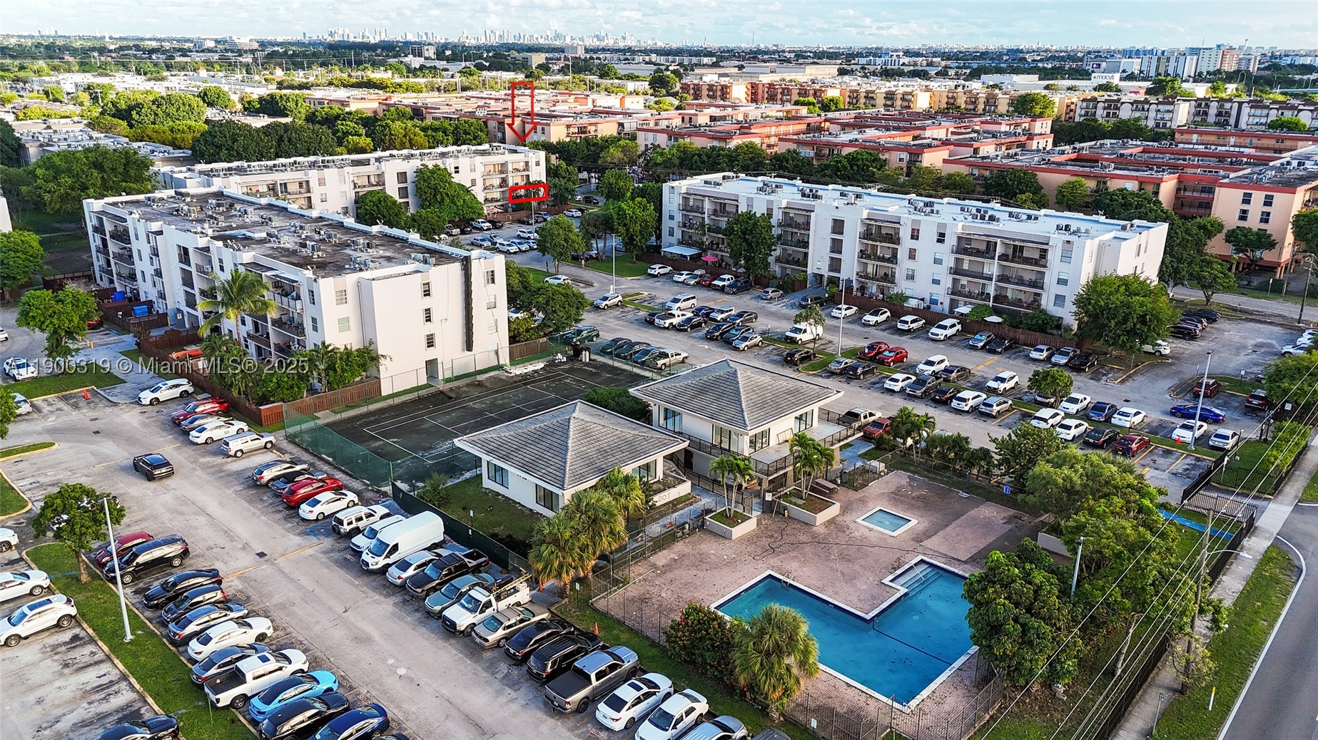 WESTLAND GARDENS CONDO - Residential