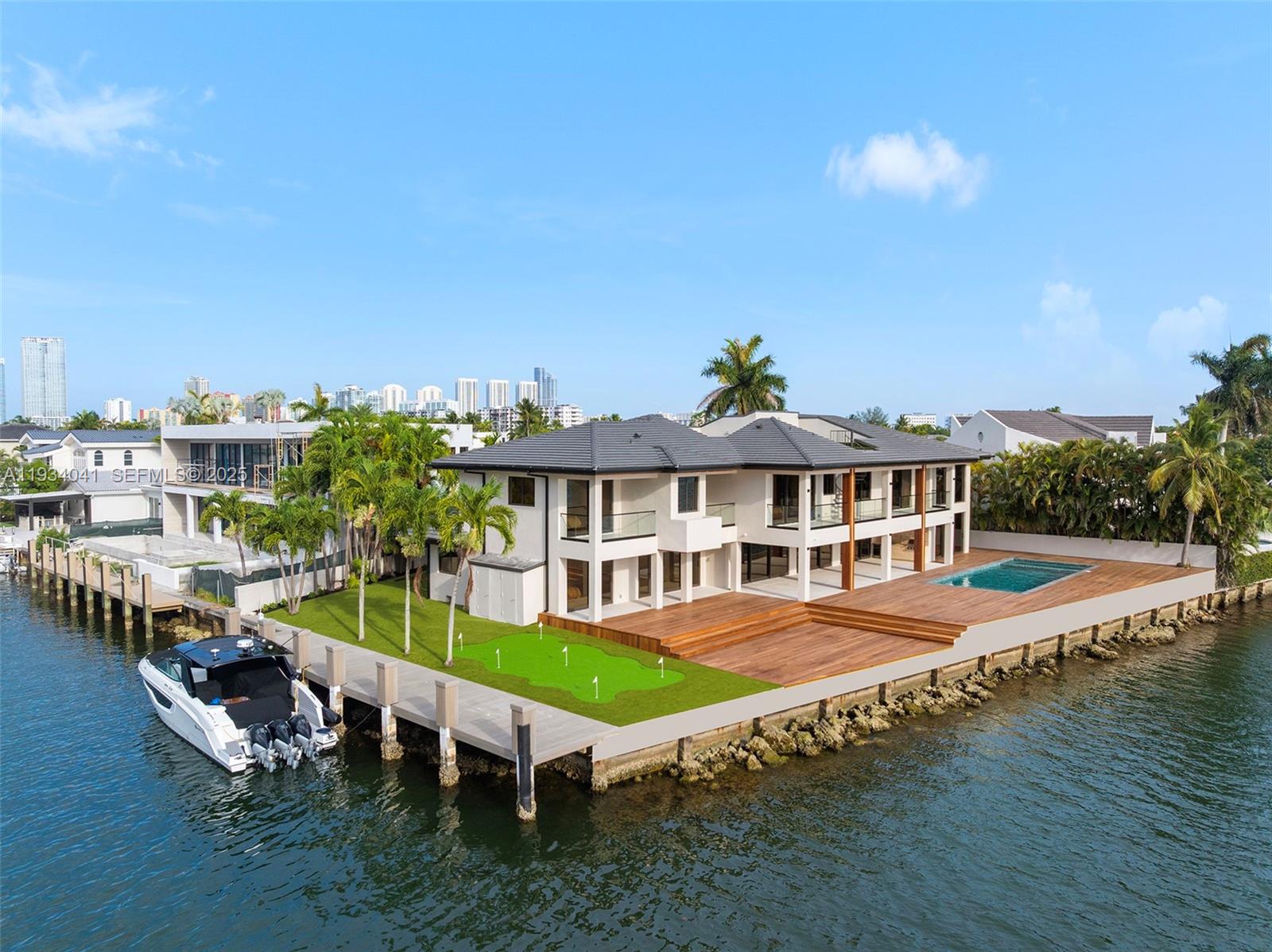 EASTERN SHORES 1ST ADDN - Residential