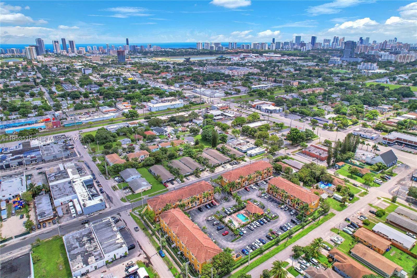 HIGHLAND PARK VILLAGE CON - Residential