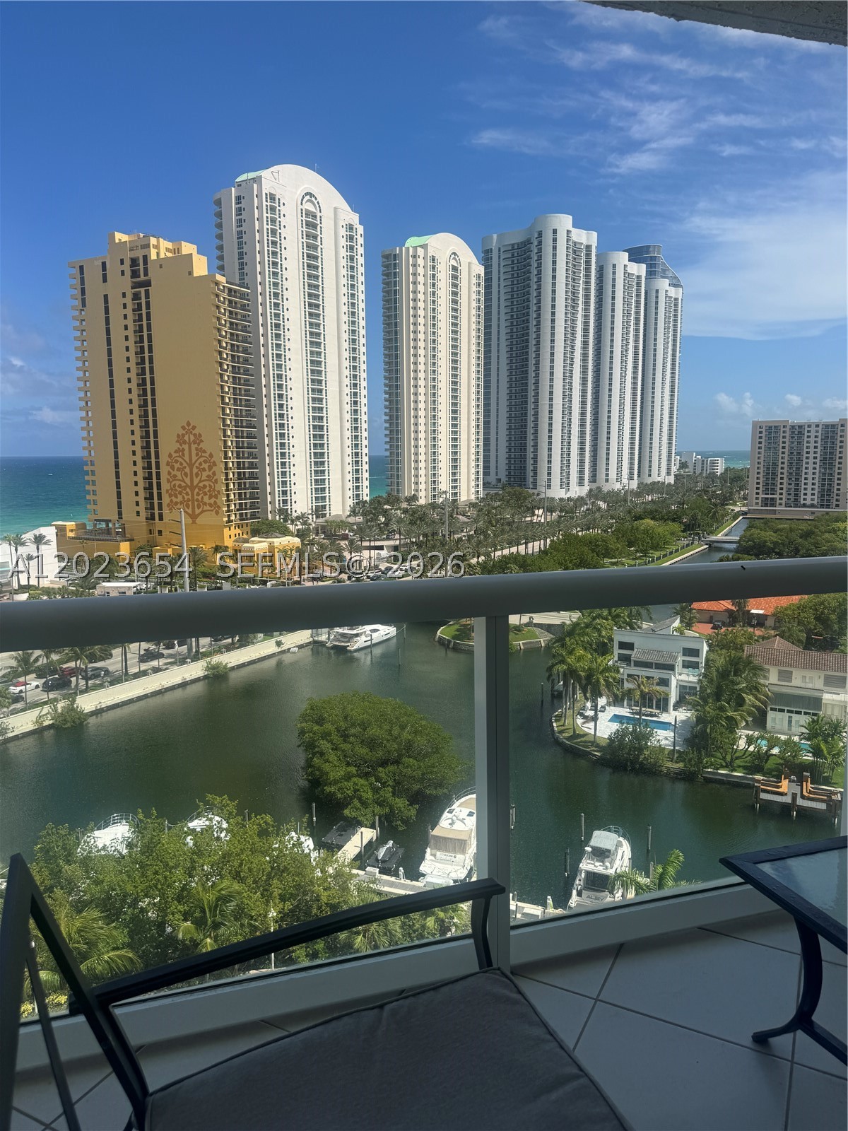 OCEANIA IV CONDO - Residential