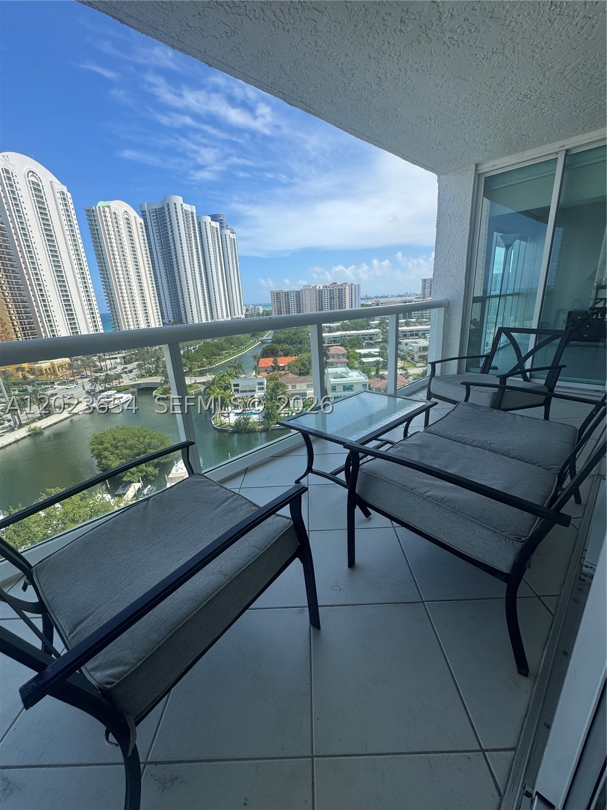 OCEANIA IV CONDO - Residential