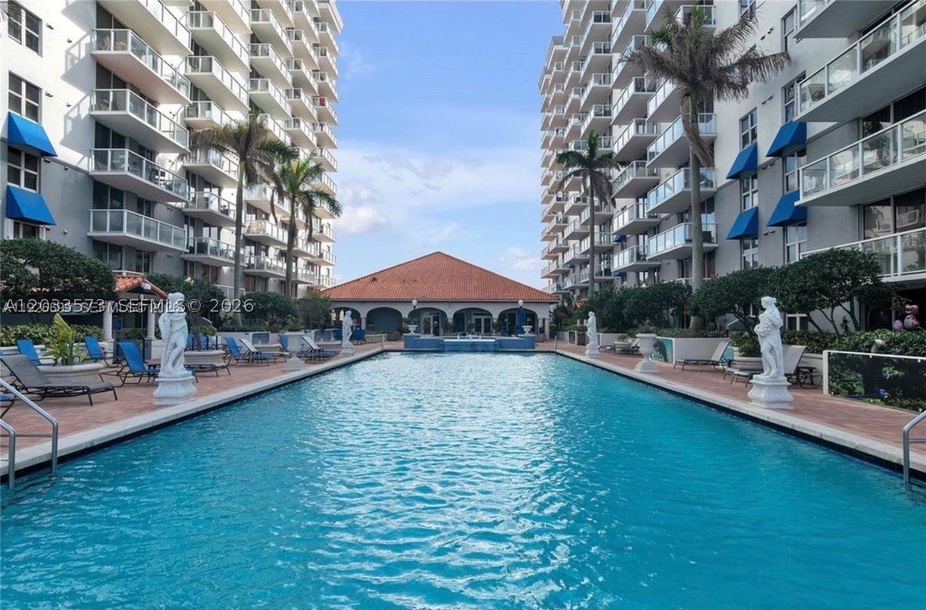 BLUE LAGOON CONDO - Residential