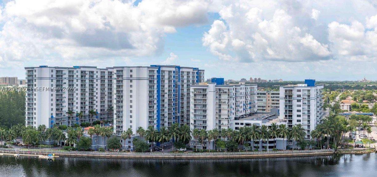BLUE LAGOON CONDO - Residential