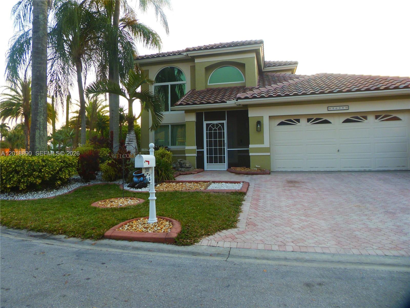 HOLIDAY SPRINGS VILLAGE S - Residential