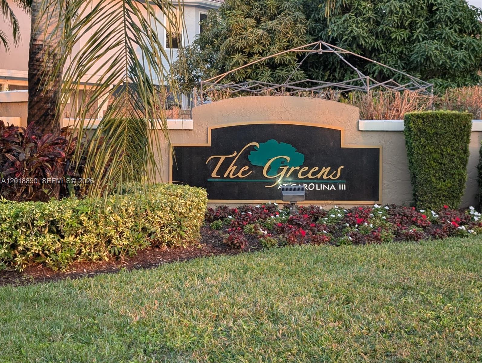 HOLIDAY SPRINGS VILLAGE S - Residential