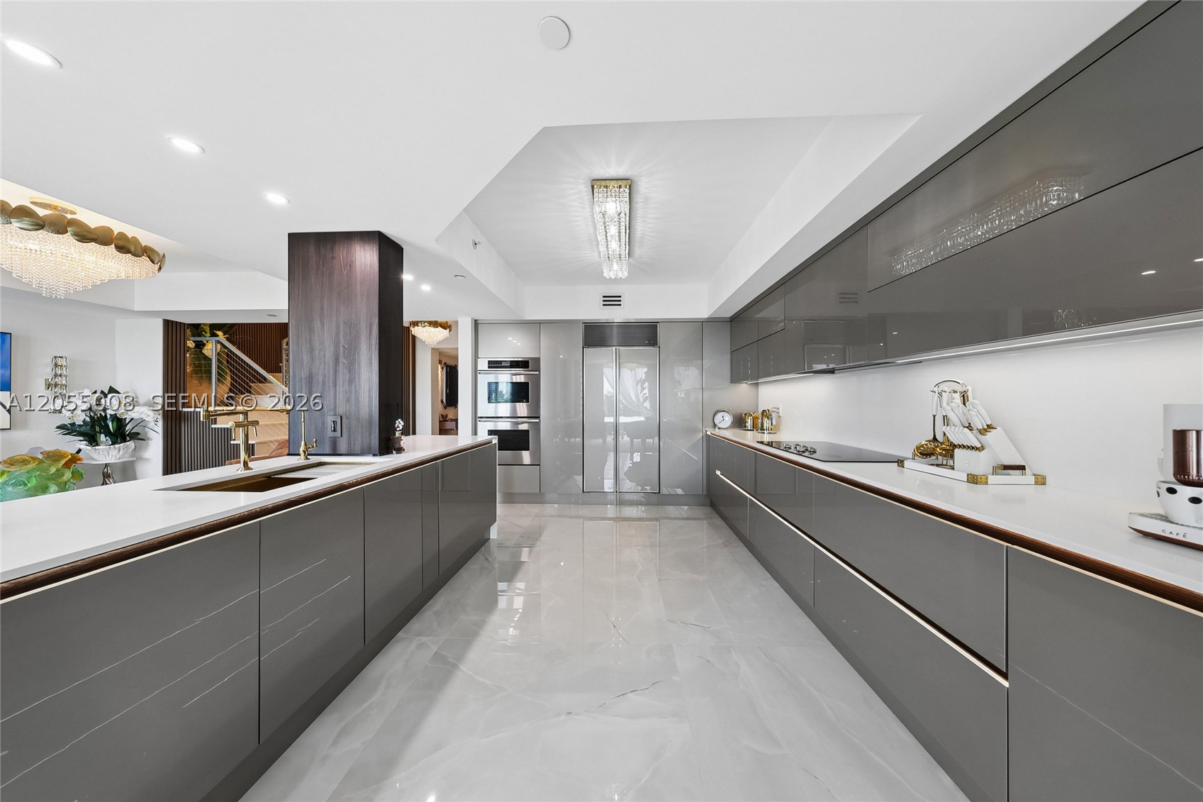 THE PENINSULA II CONDO - Residential