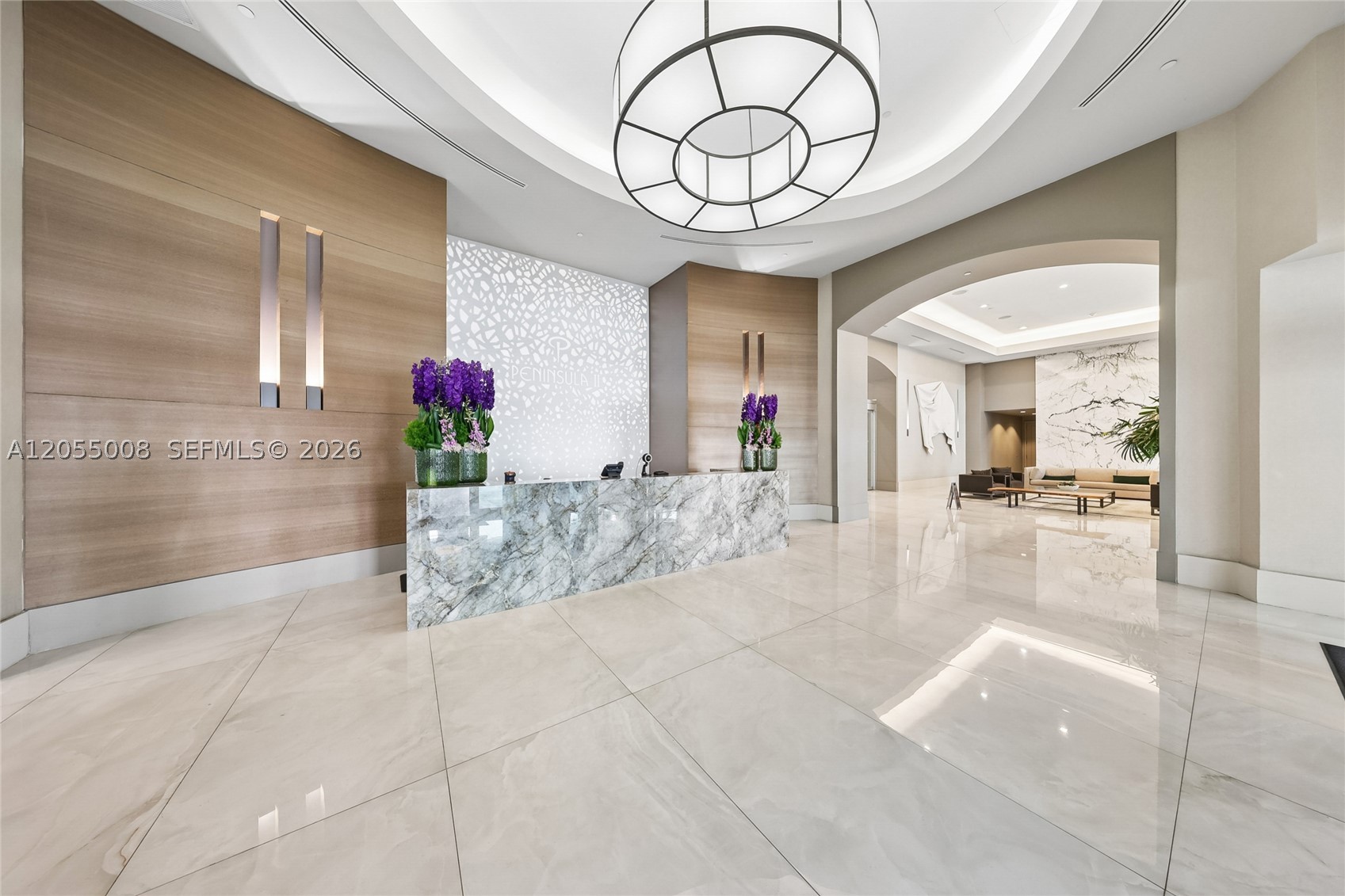 THE PENINSULA II CONDO - Residential