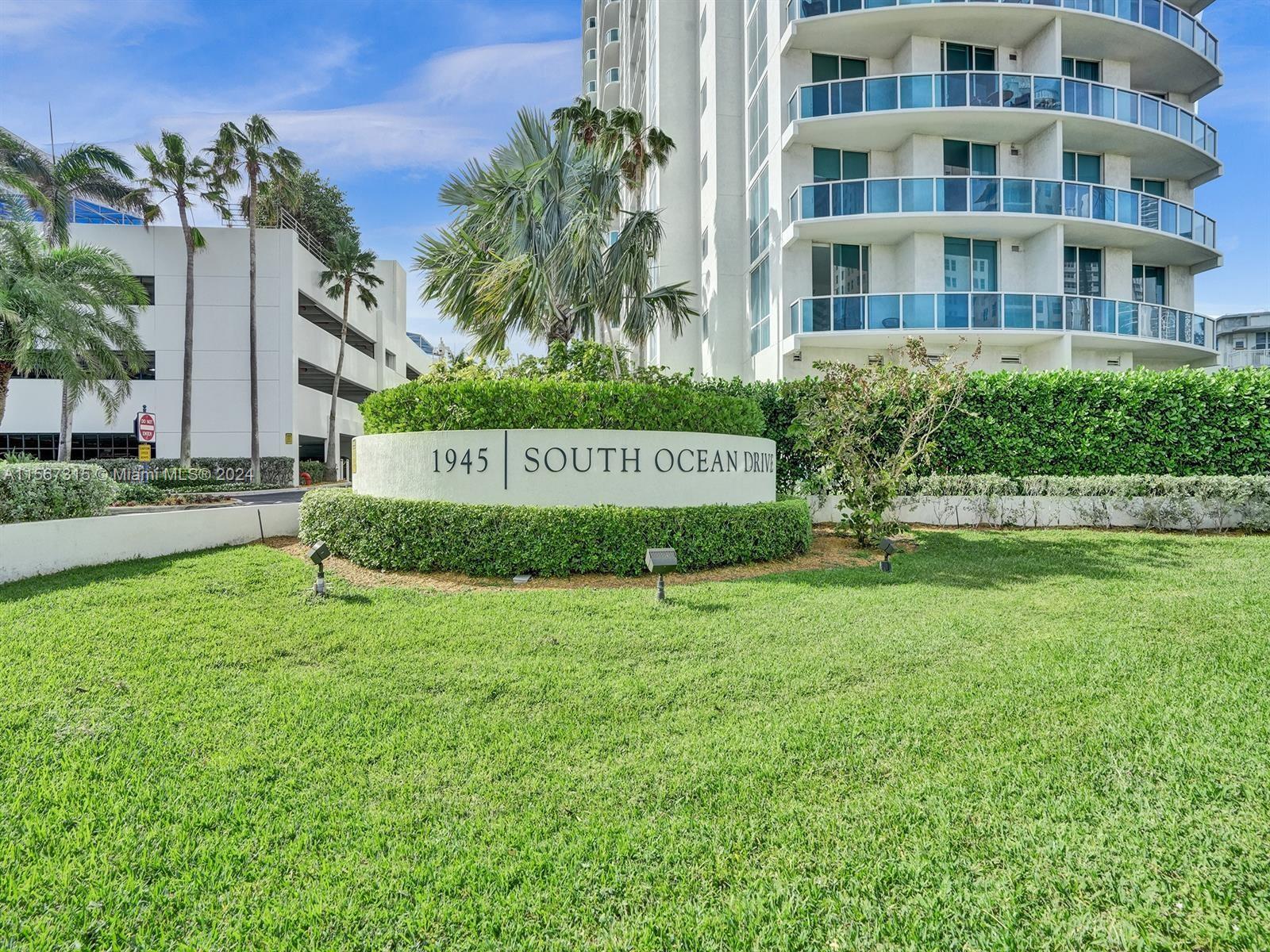 OCEAN MARINE YACHT CLUB C - Residential