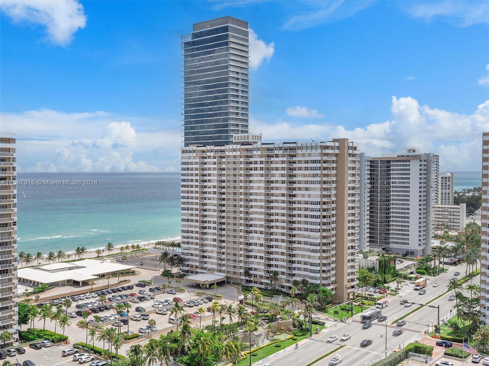 OCEAN MARINE YACHT CLUB C - Residential