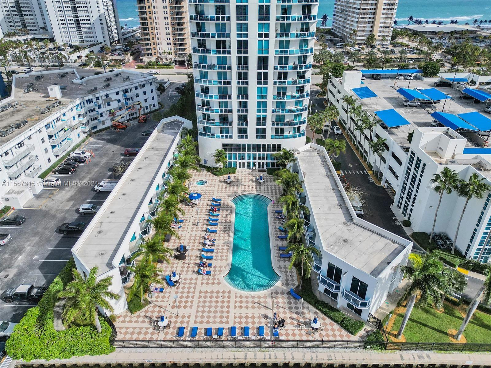 OCEAN MARINE YACHT CLUB C - Residential