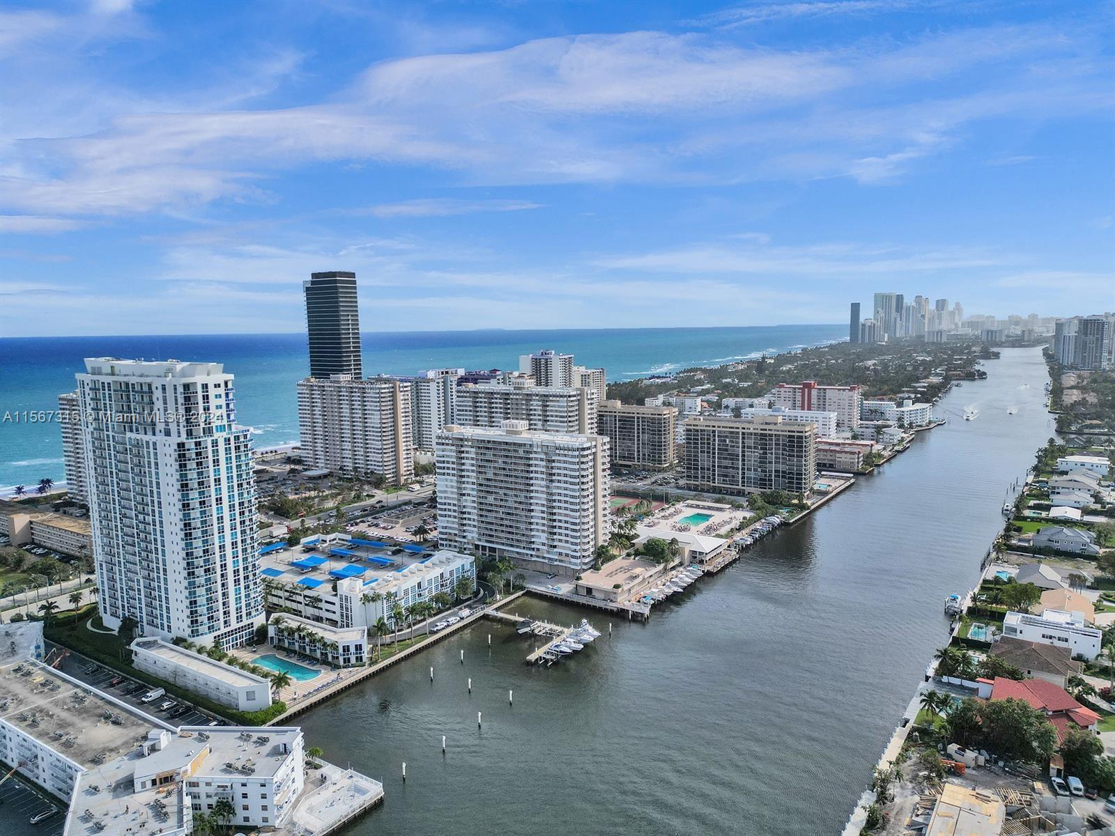 OCEAN MARINE YACHT CLUB C - Residential