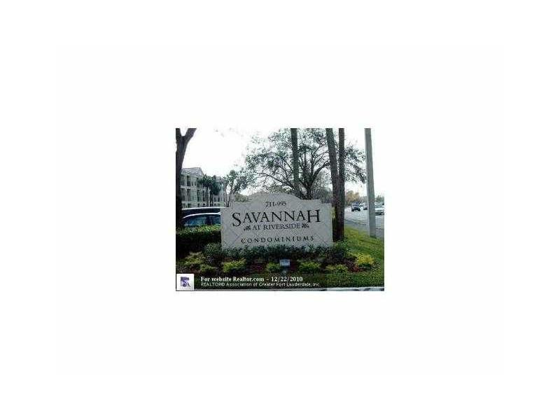 SAVANNAH AT RIVERSIDE CON - Residential Lease
