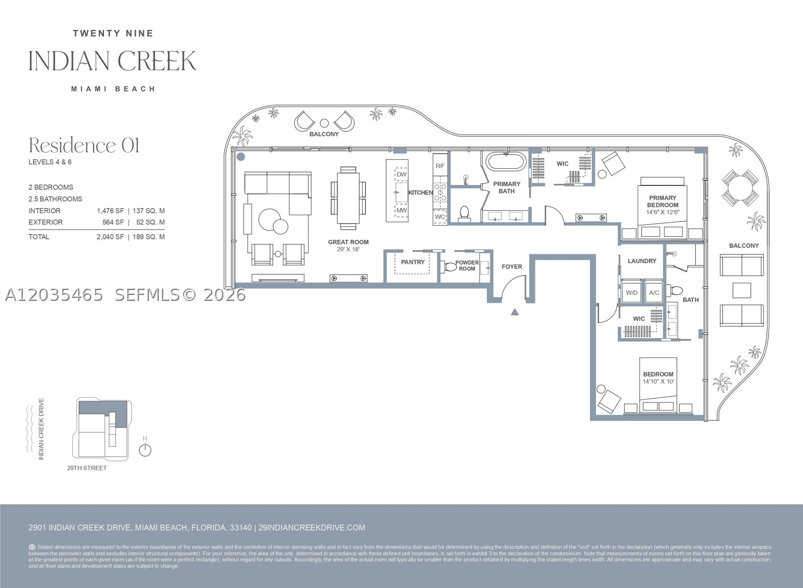 29 Indian Creek - Residential