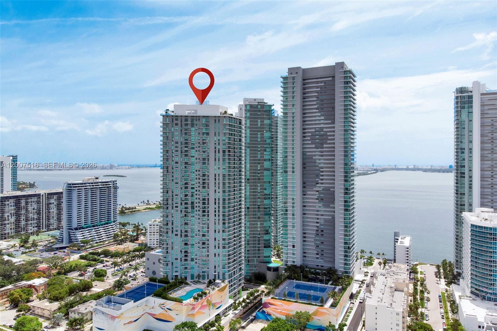 PARAISO BAYVIEWS CONDO - Residential