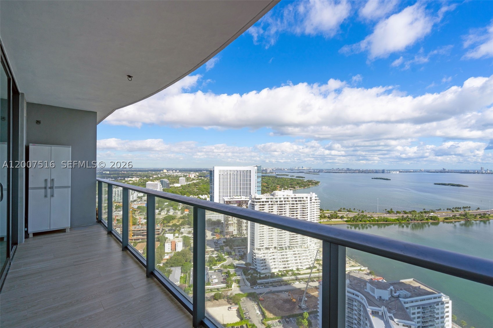 PRICED TO SELL!  This Edgewater luxurious waterfront condo offers breathtaking panoramic views of Biscayne Bay and the Miami skyline from the 37th floor. Modern design with floor-to-ceiling windows, Open-concept layout with high-end stainless steel appliances. The unit also includes NEW 2026 In-unit Laundry installed June. Amenities include: Rooftop pool with 360-degree views of Miami, Resort-style pool and hot tub, Tennis Courts, fitness center, Spa with sauna and private massage room, On-site restaurant, lounge, and game room, 24-hour concierge and valet services. Located minutes from Wynwood, the Design District, and Downtown Miami, and Miami Beach