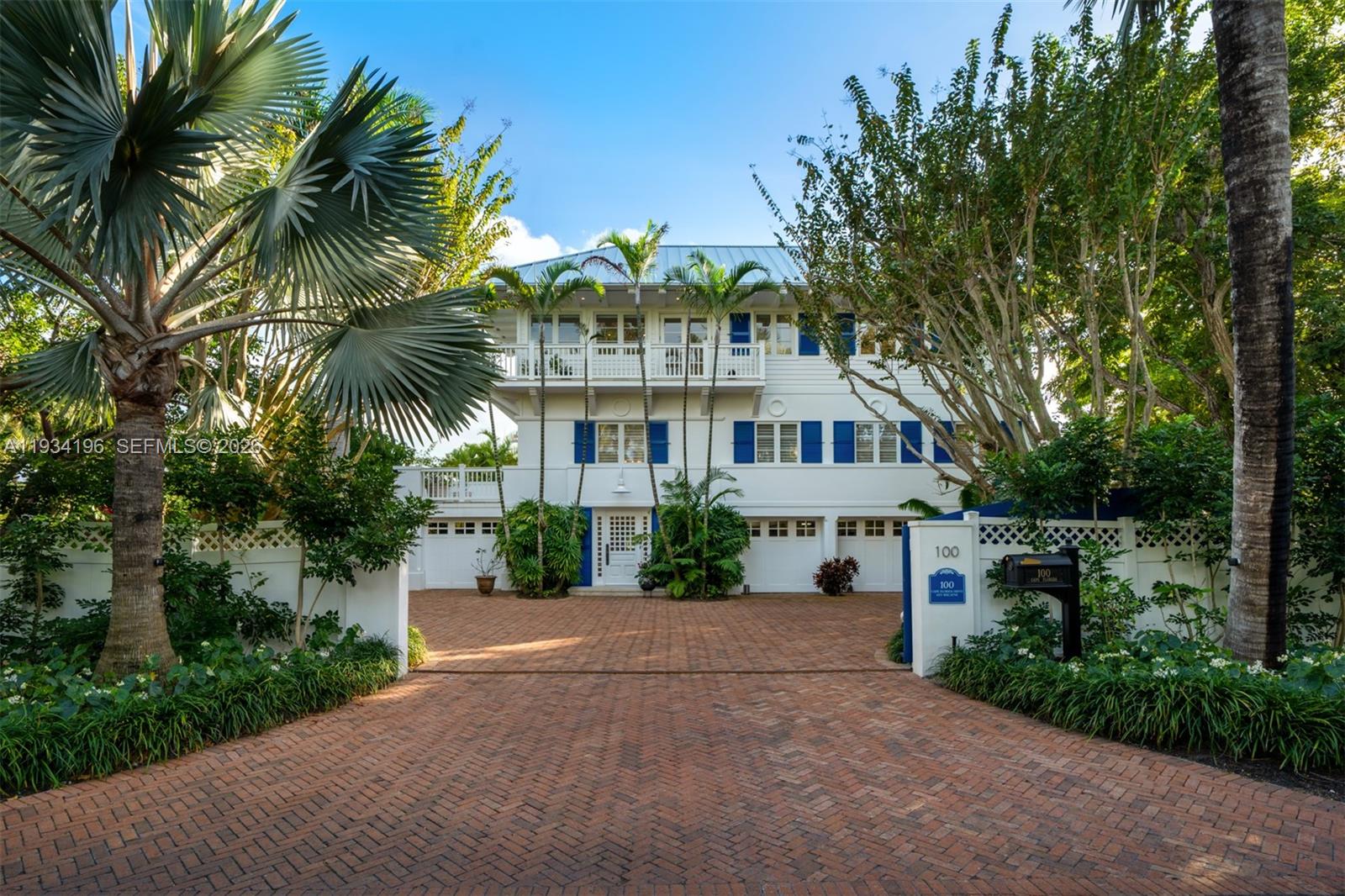 CAPE FLORIDA SUB SEC 3 - Residential