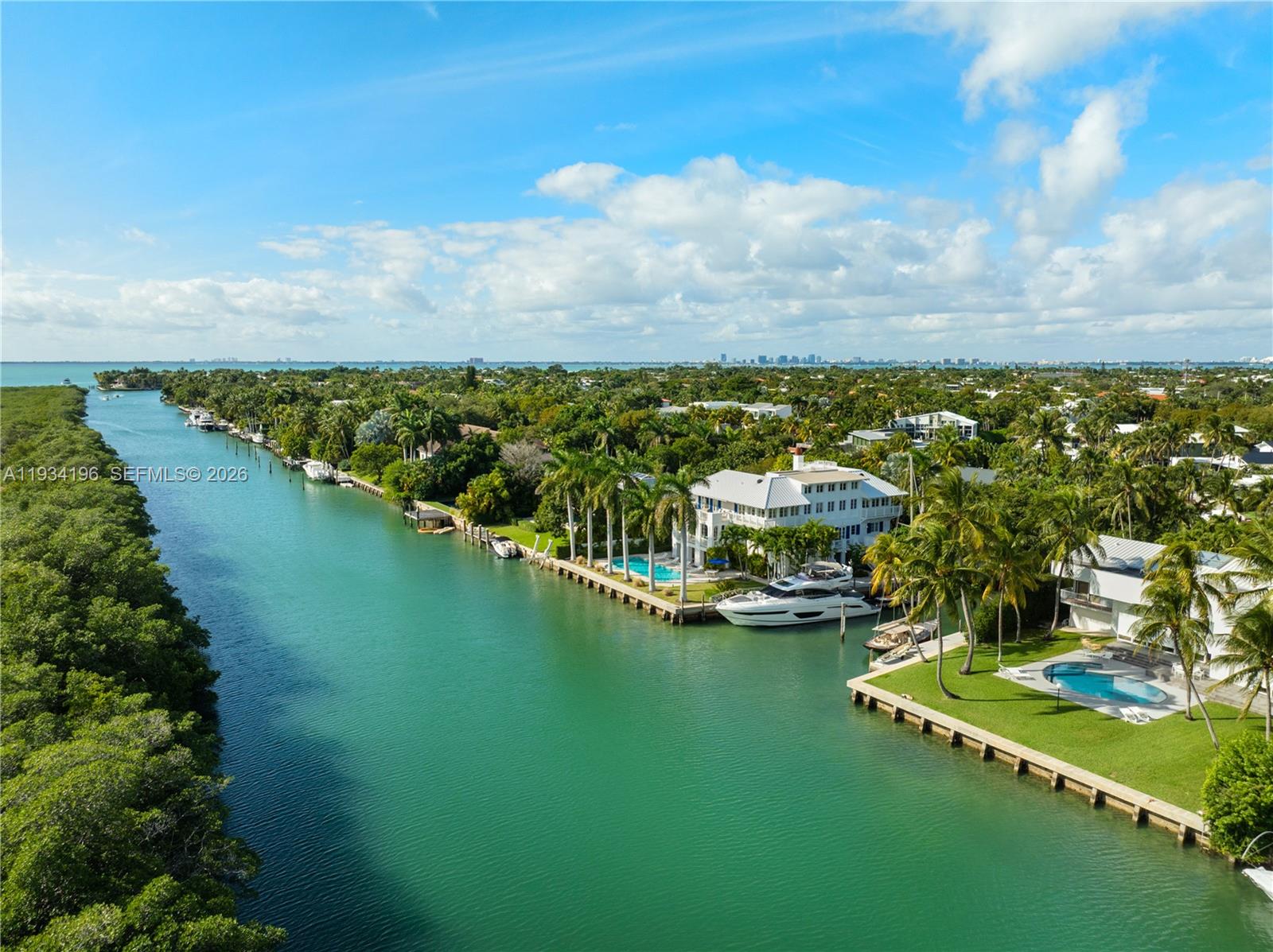 CAPE FLORIDA SUB SEC 3 - Residential
