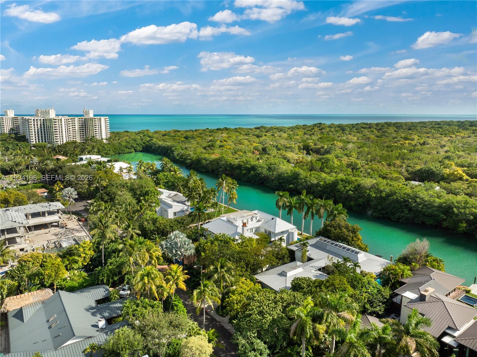 CAPE FLORIDA SUB SEC 3 - Residential