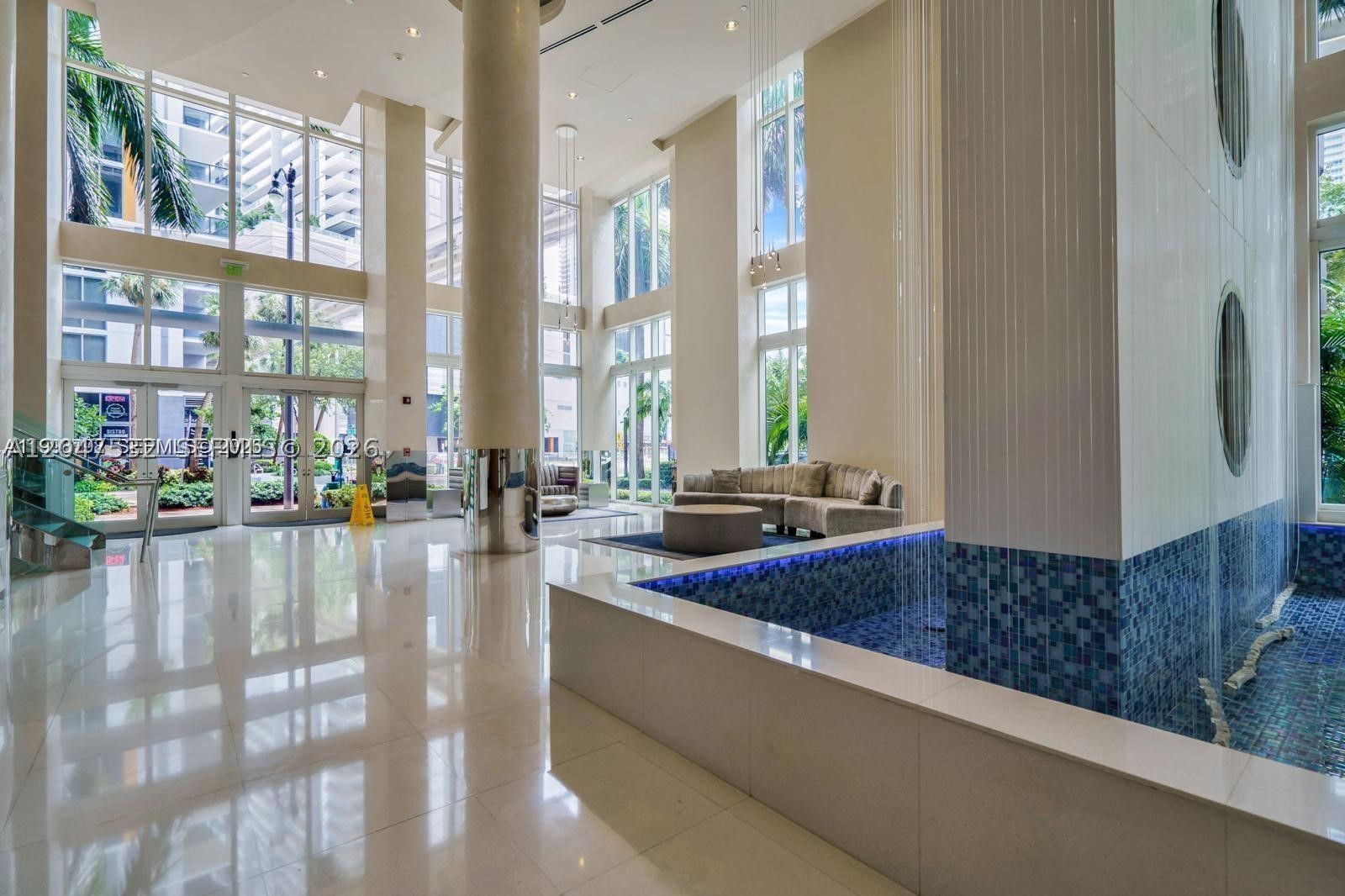 BRICKELL ON THE RIVER S T - Residential Lease