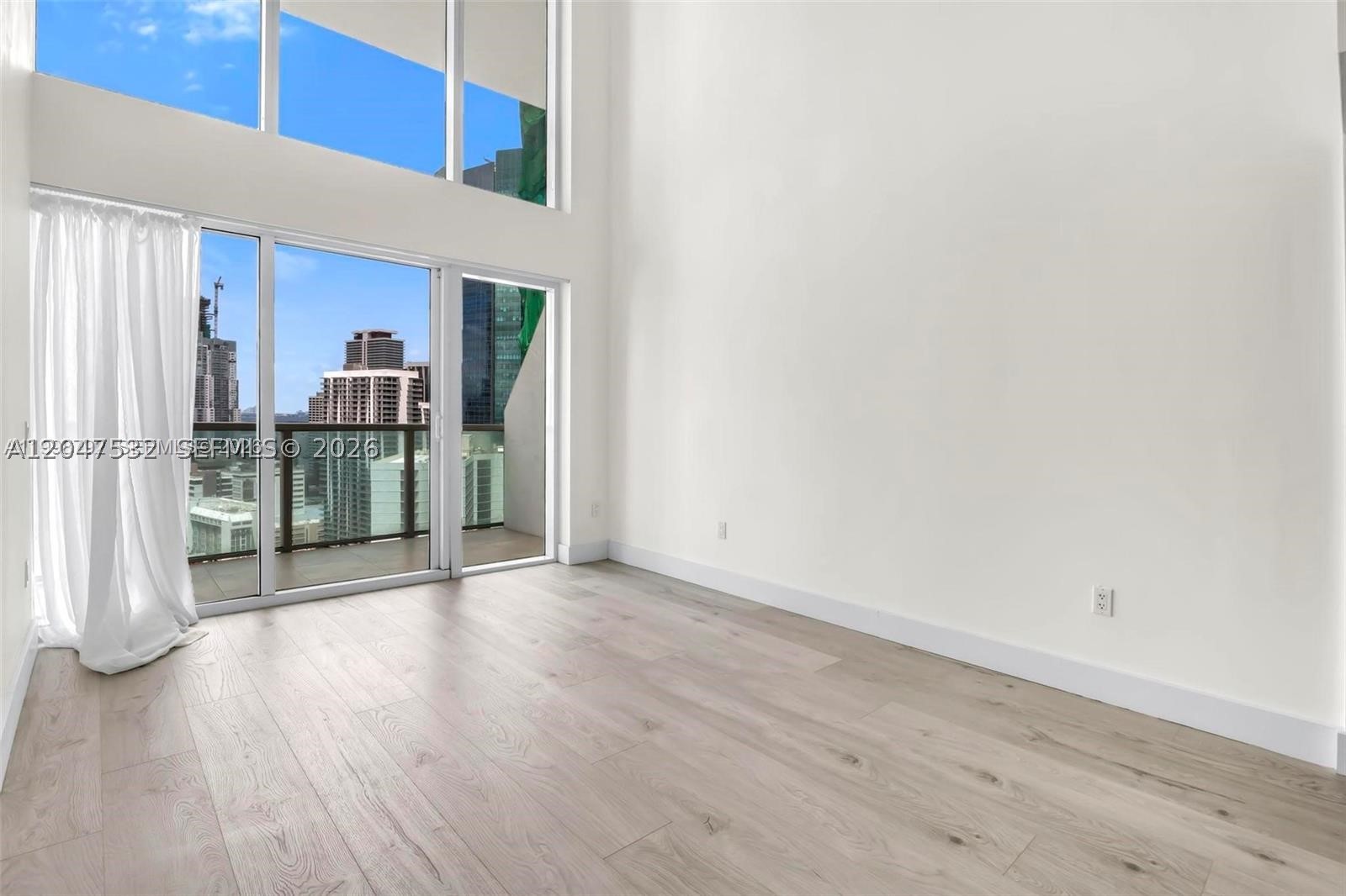 BRICKELL ON THE RIVER S T - Residential Lease