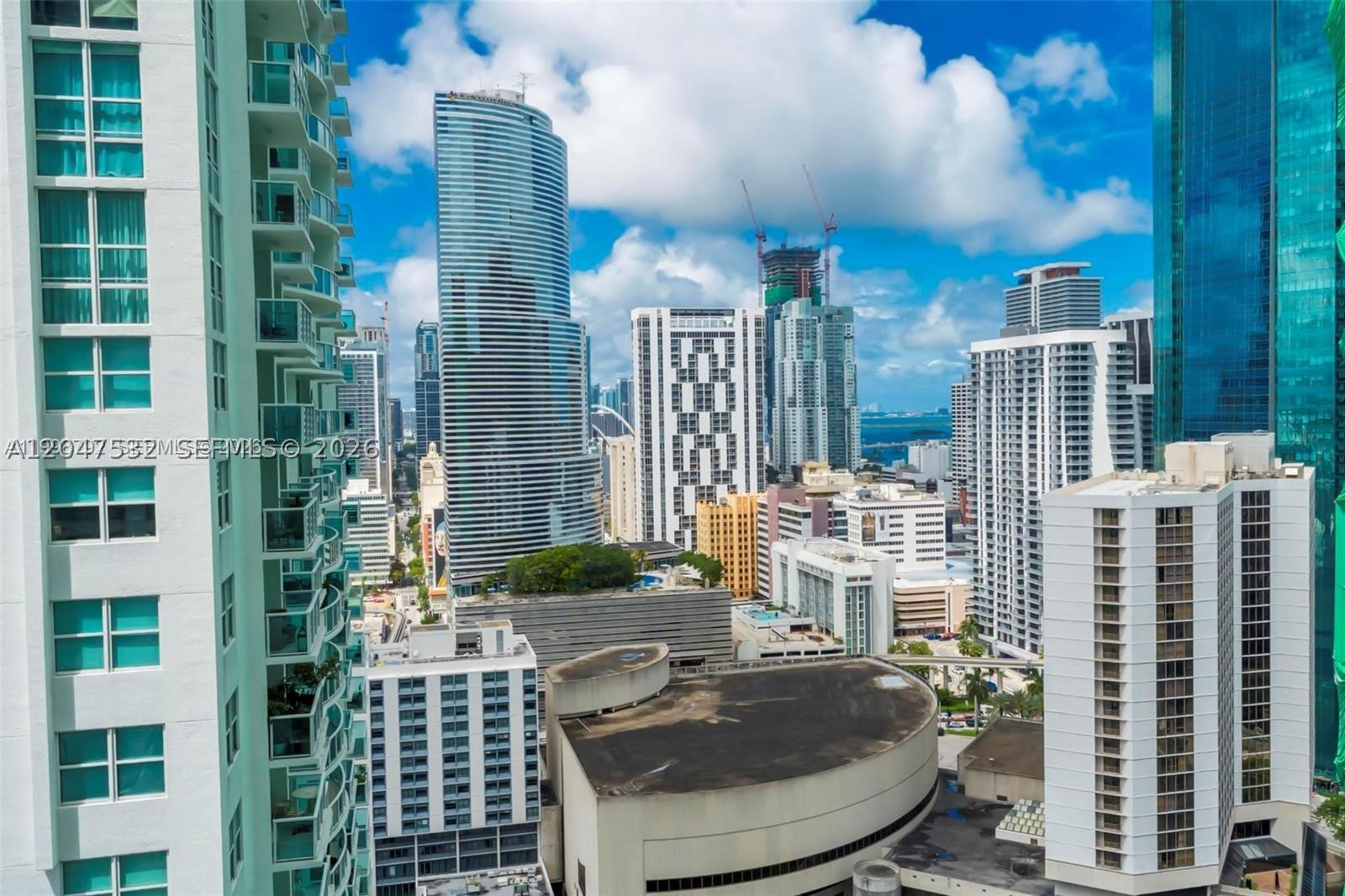 BRICKELL ON THE RIVER S T - Residential Lease
