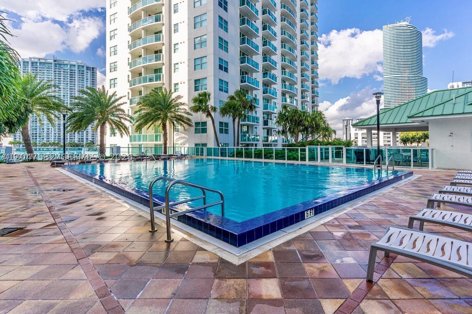 BRICKELL ON THE RIVER S T - Residential Lease