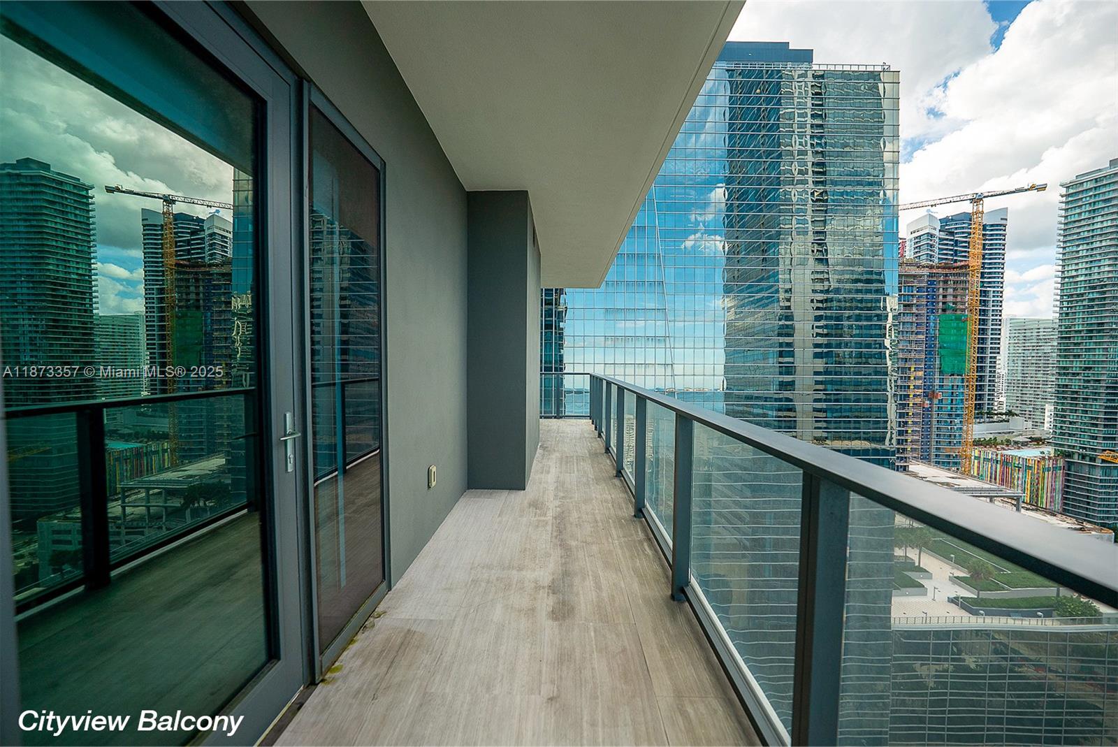 ECHO BRICKELL CONDO - Residential