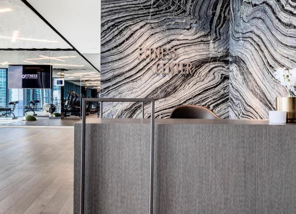 ECHO BRICKELL CONDO - Residential