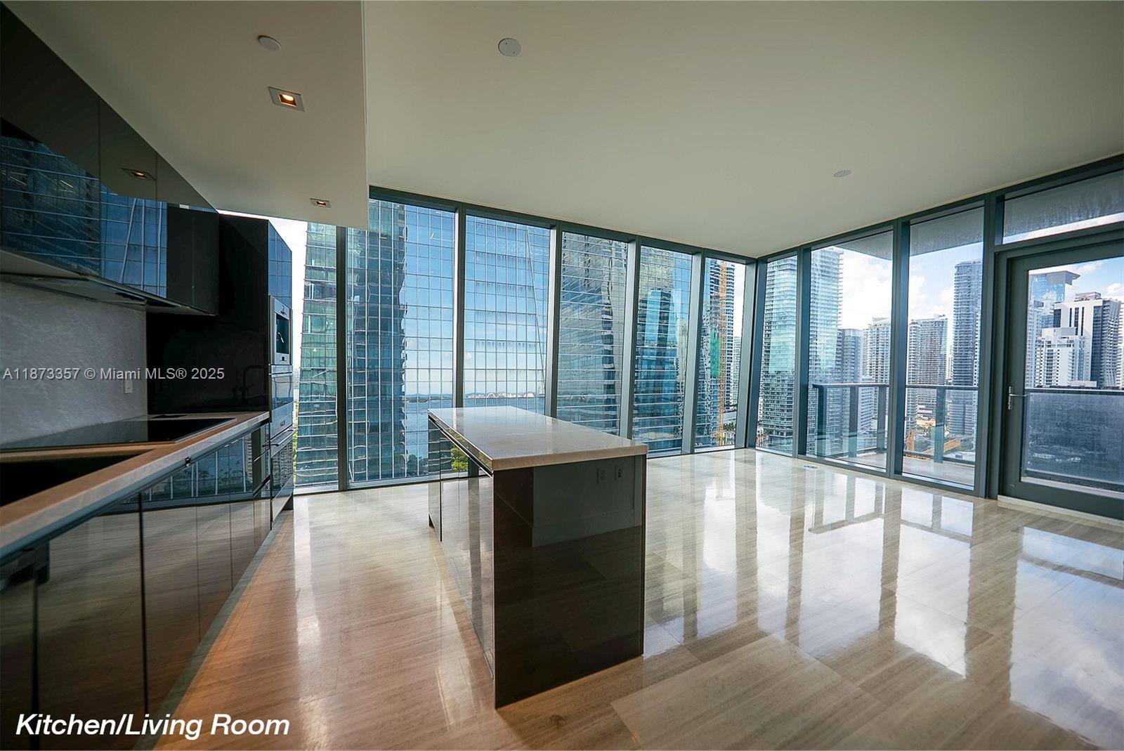 ECHO BRICKELL CONDO - Residential