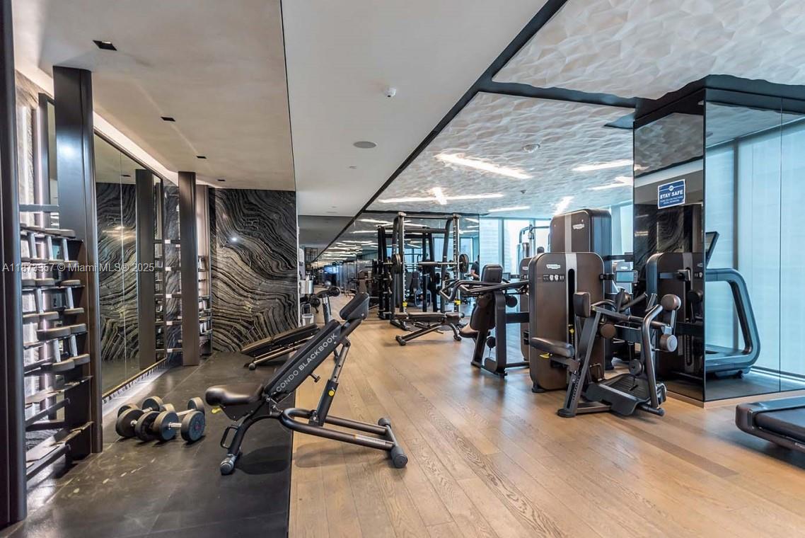 ECHO BRICKELL CONDO - Residential