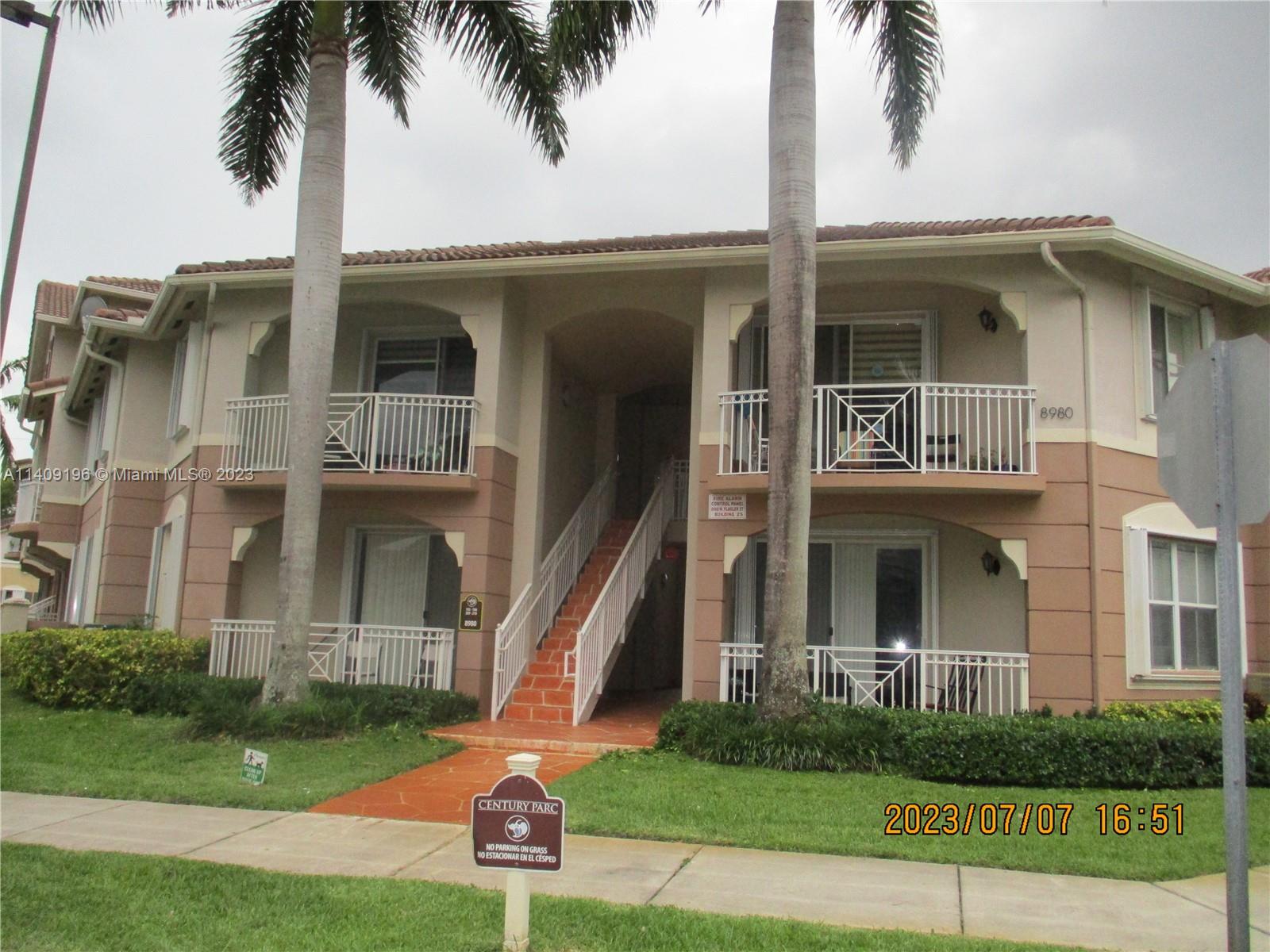 CENTURY PARK CONDO NO 2 - Residential Lease