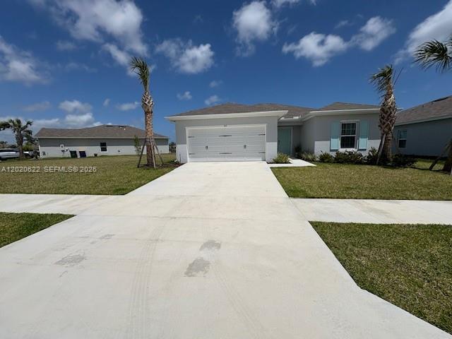 AVALON CROSSING PHASE II - Residential