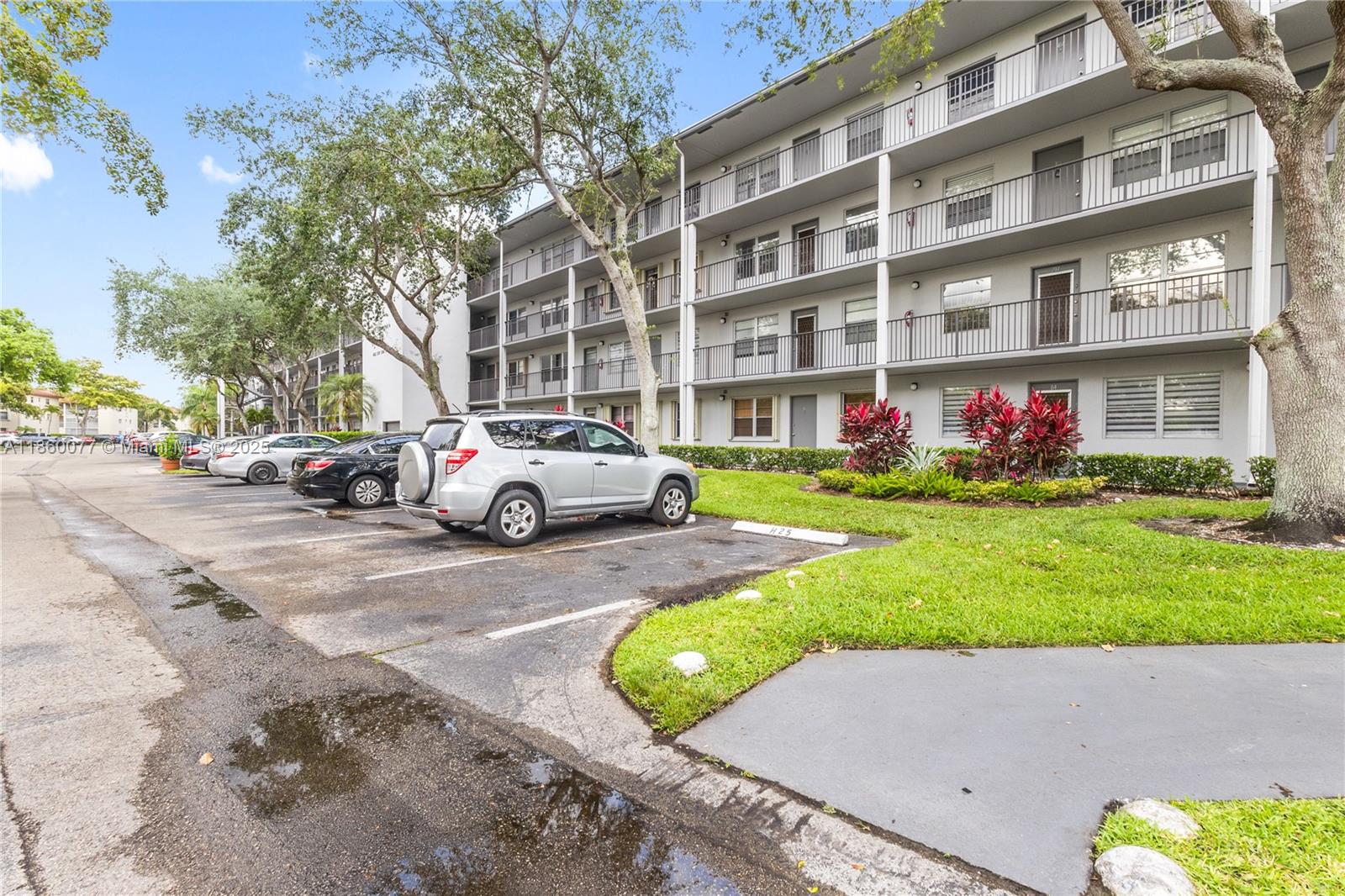 !! LOCATED ON THE FIRST FLOOR ... AND WITH GOLF COURSE VIEW... At Century Village + 55 Community – New Hampton Section - Impecable unit with fully remodeled kitchen and bathrooms features 2 Bed / 1.5 baths in the heart of Pembroke Pines. Laundry room is conveniently located on the same floor, only a couple steps away. Century Village offers resort-style living: clubhouse, pools, gym, theater, golf, tennis, courtesy shuttle & more. Gated entry with 24/7 security. HOA includes water, cable, internet & full access to amenities. Unit is vacant and easy to show, please use showing time or call listing agent. Realtors bring your offers