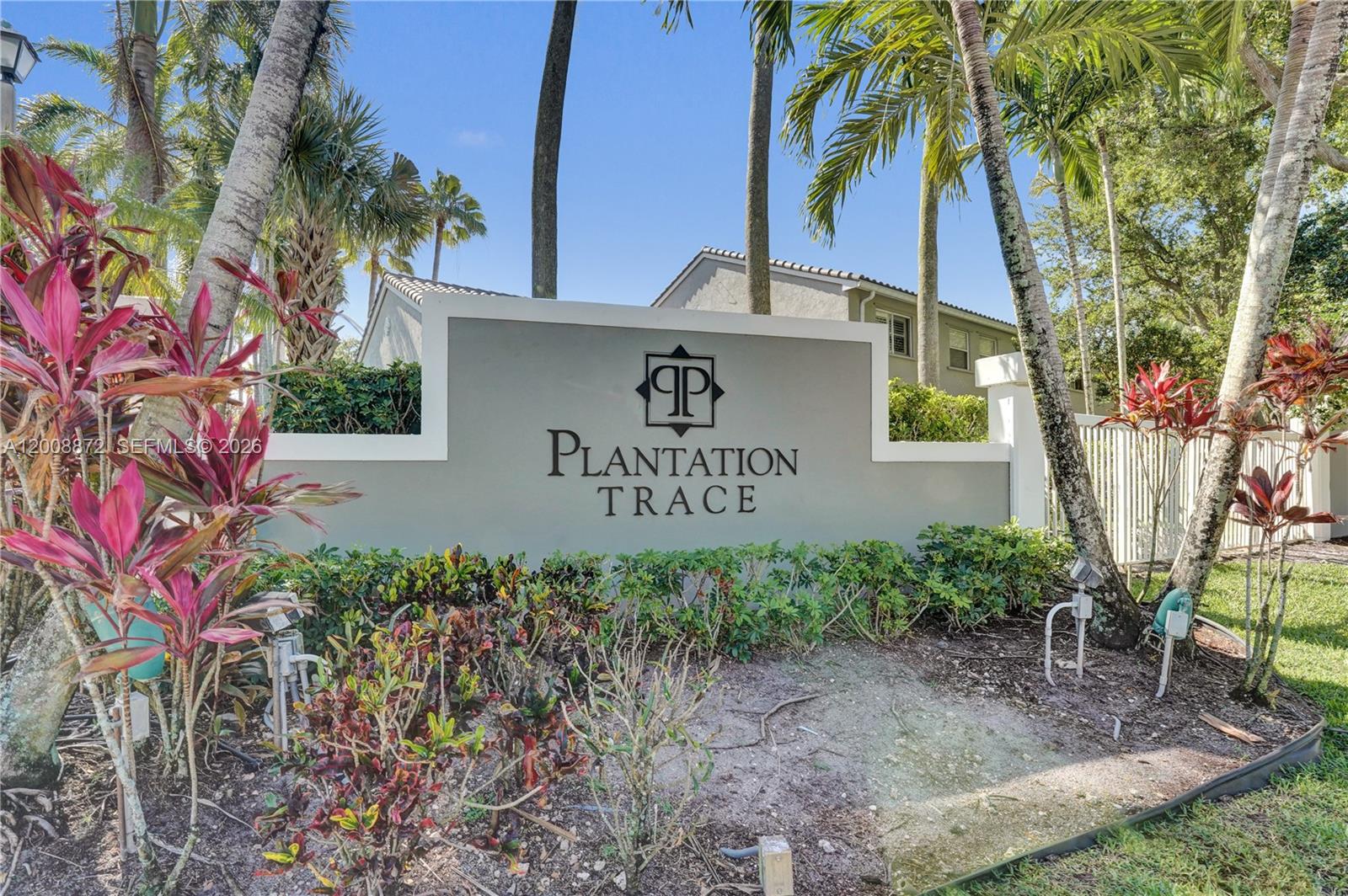 Plantation Trace - Residential